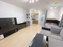 Pronájem bytu 1+kk, Praha - Michle, Elektrárenská, 35 m2