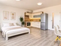 Pronájem bytu 1+kk, Hradec Králové - Nový Hradec Králové, Jana Masaryka, 38 m2