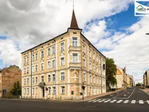 Pronájem bytu 3+1, Cheb, Evropská, 163 m2