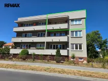 Pronájem bytu 3+kk, Olomouc - Lazce, Zamykalova, 82 m2