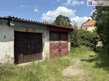 Prodej garáže, Příbram, Pod Haldou, 19 m2