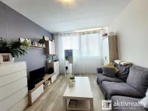 Pronájem bytu 2+kk, Neratovice, 17. listopadu, 40 m2
