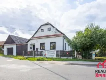 Prodej rodinného domu, Moravská Třebová - Udánky, 125 m2