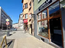 Pronájem obchodního prostoru, Cheb, Májová, 35 m2