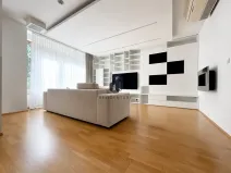 Pronájem bytu 3+kk, Praha - Žižkov, Jeseniova, 87 m2