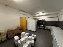 Pronájem skladu, Praha - Holešovice, Jankovcova, 132 m2