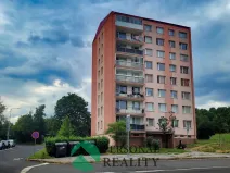 Pronájem bytu 2+kk, Bílina - Teplické Předměstí, Čapkova, 41 m2