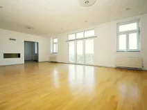 Pronájem bytu 5+1, Praha - Vinohrady, Chopinova, 204 m2