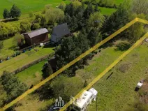 Prodej zahrady, Louny, 976 m2