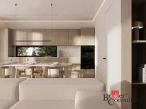 Prodej rodinného domu, Kamenice - Ládví, Benešovská, 159 m2
