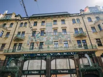 Pronájem kanceláře, Praha - Nové Město, Vodičkova, 14 m2