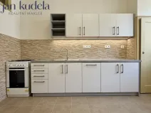 Pronájem bytu 1+1, Brno, Čápkova, 43 m2