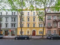 Prodej bytu 3+kk, Praha - Karlín, Šaldova, 73 m2