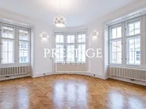Pronájem bytu 4+1, Praha - Josefov, Bílkova, 142 m2