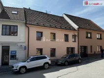 Prodej rodinného domu, Velešín, náměstí J. V. Kamarýta, 505 m2