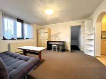 Pronájem bytu 3+1, Praha - Strašnice, Pod strání, 42 m2