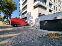 Pronájem garážového stání, Brno, Slepá, 10 m2