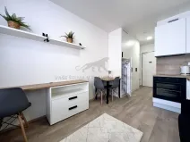Pronájem bytu 1+kk, Praha - Smíchov, Plzeňská, 20 m2