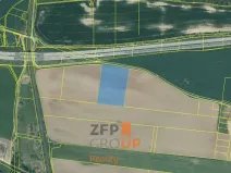 Prodej pole, Úherce, 12810 m2