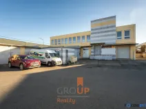 Pronájem obchodního prostoru, Hodonín, Velkomoravská, 702 m2