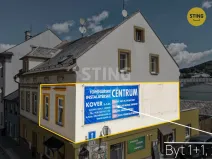Prodej bytu 1+1, Jeseník, Školní, 73 m2