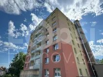 Pronájem bytu 3+1, Jeseník, Husova, 73 m2