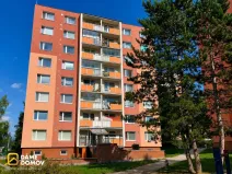 Prodej bytu 2+1, Vsetín, Rokytnice, 54 m2