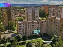 Prodej bytu 3+1, Český Těšín, Okružní, 61 m2