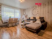 Prodej bytu 3+1, Bohumín - Záblatí, Tovární, 75 m2