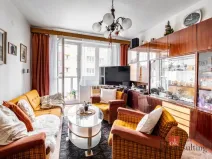 Prodej bytu 2+1, Praha - Záběhlice, U mlýna, 85 m2