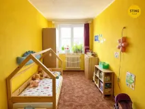 Prodej bytu 3+1, Opava - Předměstí, náměstí Republiky, 63 m2