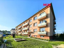 Pronájem bytu 1+kk, Žamberk, Čs. armády, 24 m2
