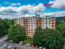 Prodej bytu 1+1, Ústí nad Labem, Peškova, 38 m2