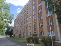 Prodej bytu 2+1, Kadaň, Chomutovská, 53 m2