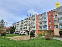 Pronájem bytu 2+1, Žďár nad Sázavou, Neumannova, 56 m2
