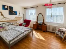 Pronájem bytu 2+1, Česká Lípa, Na Blatech, 55 m2