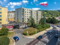 Prodej bytu 2+1, Děčín - Děčín I-Děčín, Pohraniční, 62 m2