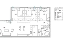Prodej rodinného domu, Uherské Hradiště, Na Jordálce, 109 m2
