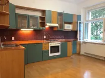 Pronájem bytu 3+1, Praha - Bubeneč, Národní obrany, 111 m2