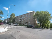 Pronájem bytu 2+1, Litvínov, Podkrušnohorská, 52 m2
