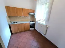 Pronájem bytu 1+1, Povrly, Mírová, 38 m2