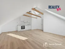 Pronájem bytu 1+kk, Svitavy, Pražská, 34 m2