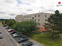 Pronájem bytu 1+1, Heřmanův Městec, V Lukách, 32 m2