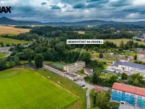 Prodej ubytování, Jablonné v Podještědí - Markvartice, U Stadionu, 1730 m2