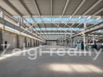 Pronájem výrobních prostor, Veselí nad Moravou, 2000 m2