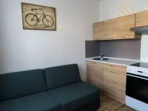 Pronájem bytu 1+kk, Louny, Náměstí Benedikta Rejta, 15 m2