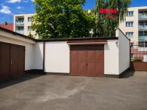 Pronájem garáže, Chomutov, Vršovců, 120 m2