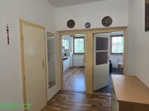 Pronájem bytu 1+1, Brno, Elgartova, 38 m2