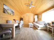 Prodej chaty, Třebíč - Borovina, 36 m2