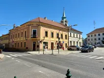 Prodej restaurace, Příbram, náměstí J. A. Alise, 104 m2